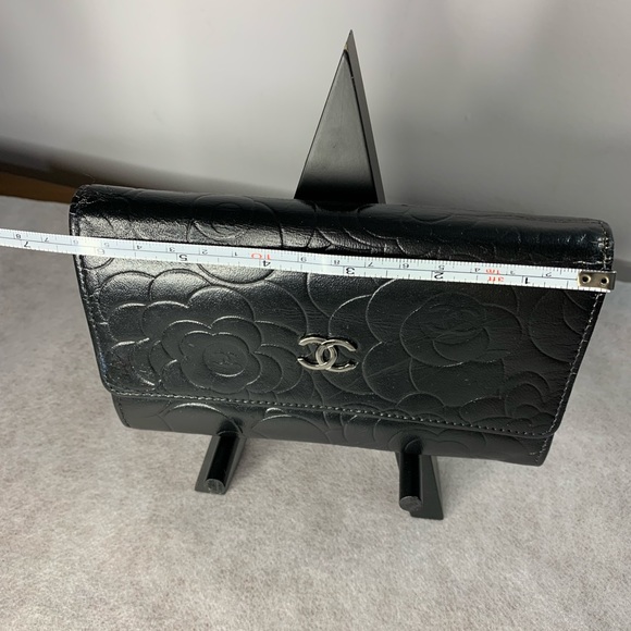 Authentic Chanel Medium Camilla Wallet - Picture 14 of 16